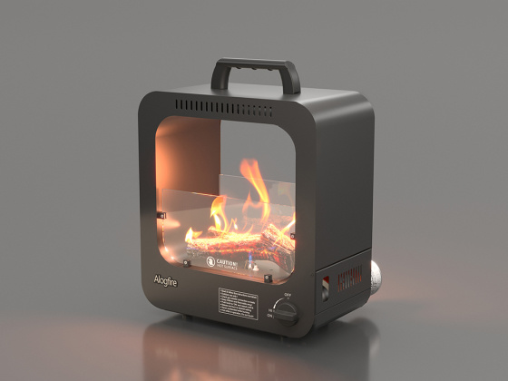 Time Tunnel W/ Handle ALF-B8-3