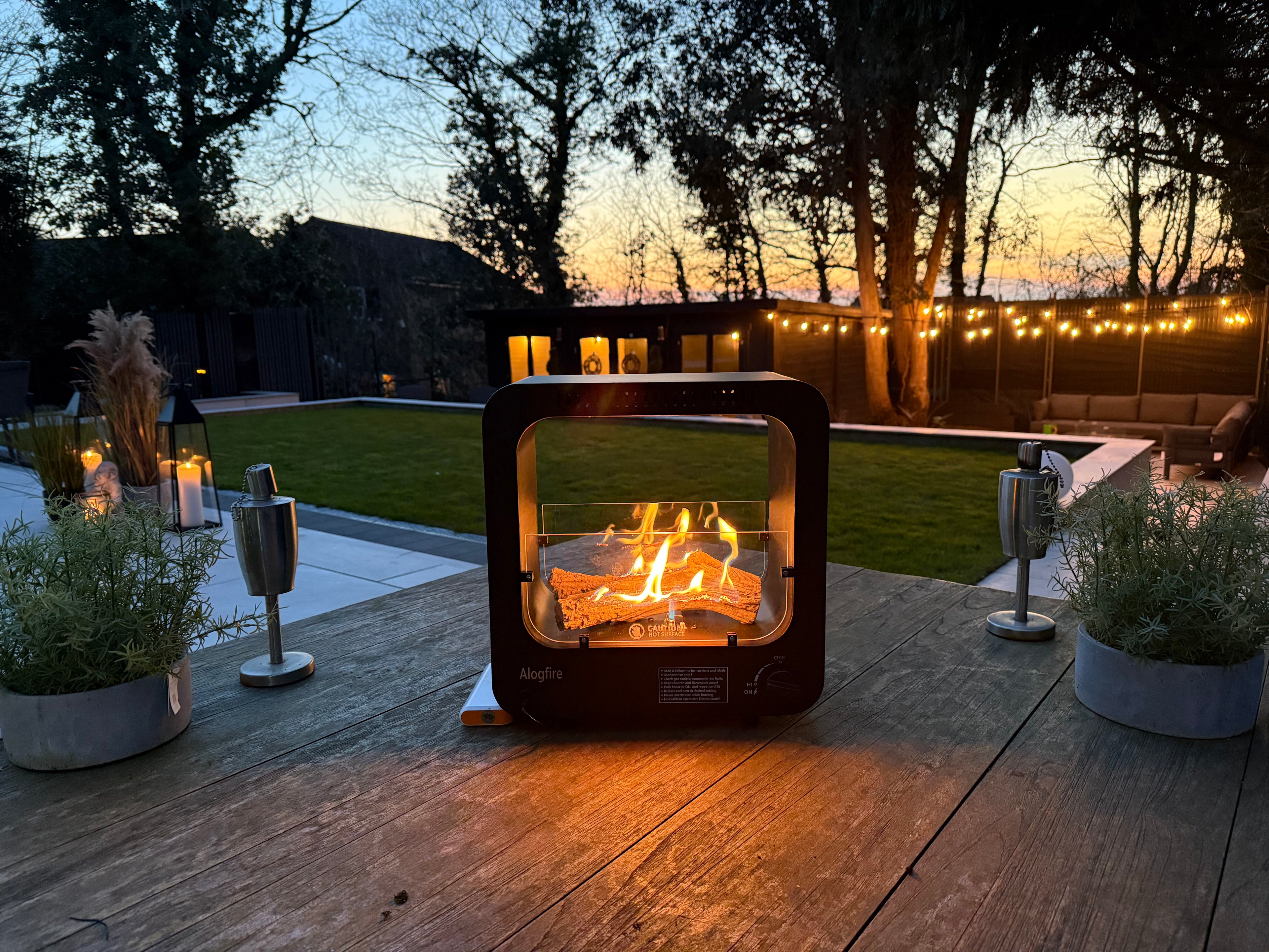 Time Tunnel ALF-B8-2